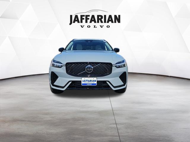 New 2026 Volvo XC60 Plug-In Hybrid Ultra, T8 AWD Electric/Gasoline, Dark