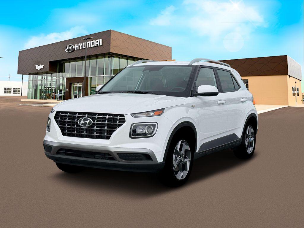 New 2026 Hyundai VENUE SEL