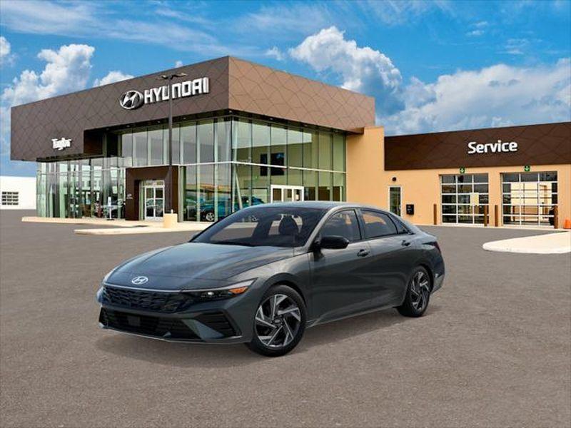 New 2026 Hyundai ELANTRA Sport