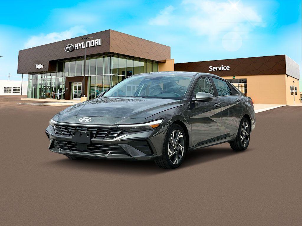 New 2025 Hyundai ELANTRA HEV Limited