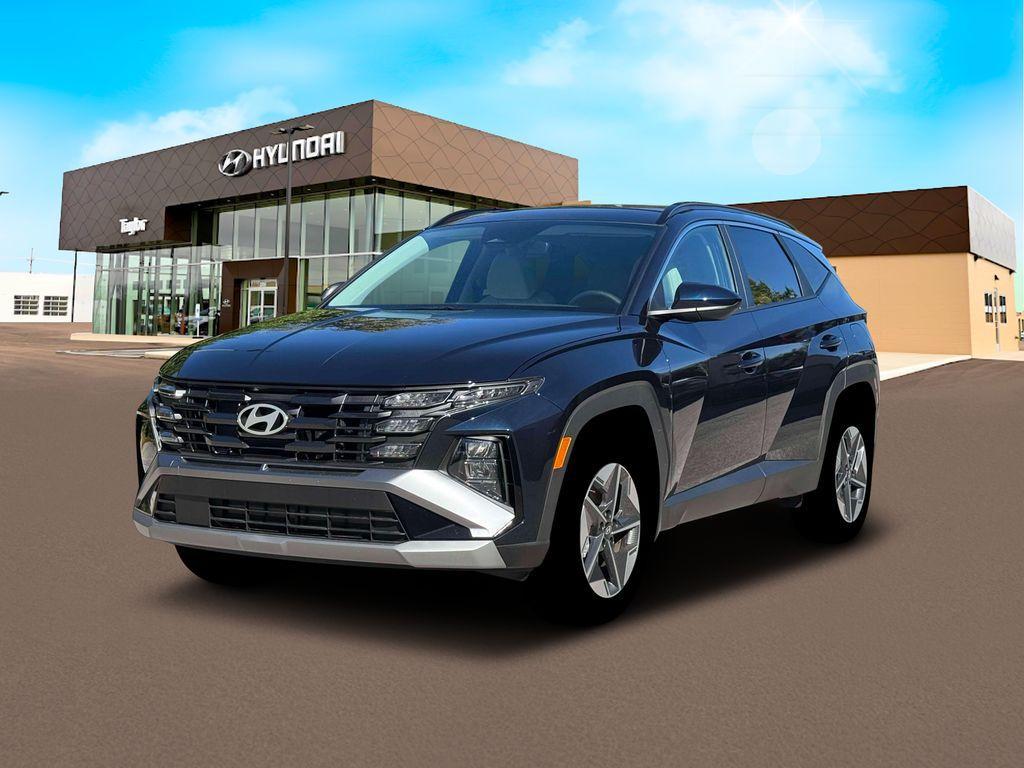 New 2026 Hyundai TUCSON Hybrid SEL
