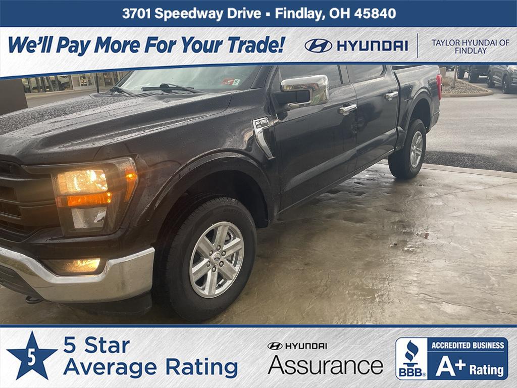 FORD F-150 XLT - 1