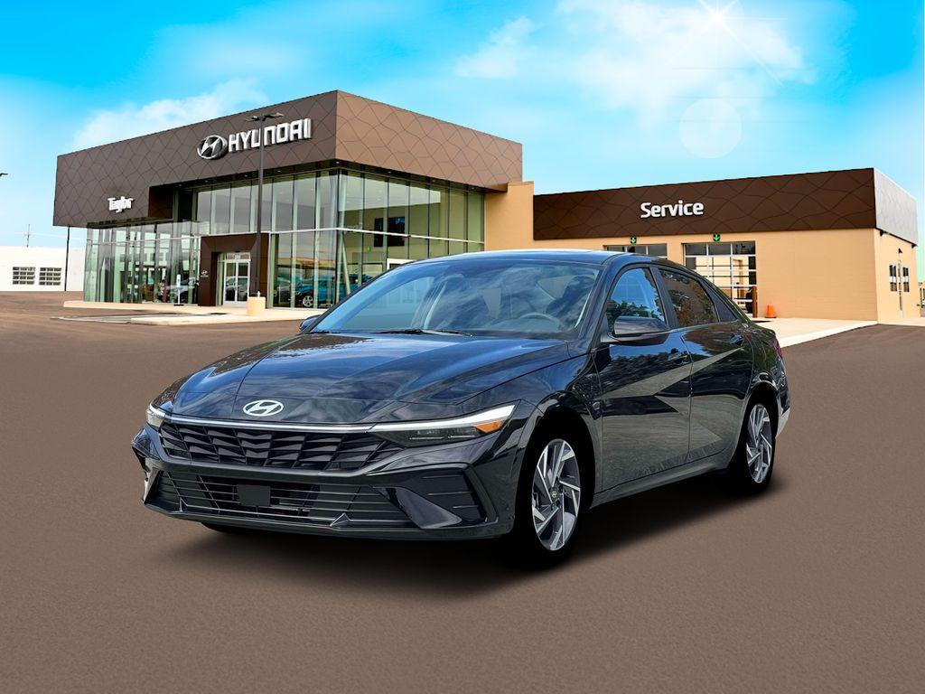 New 2026 Hyundai ELANTRA Limited