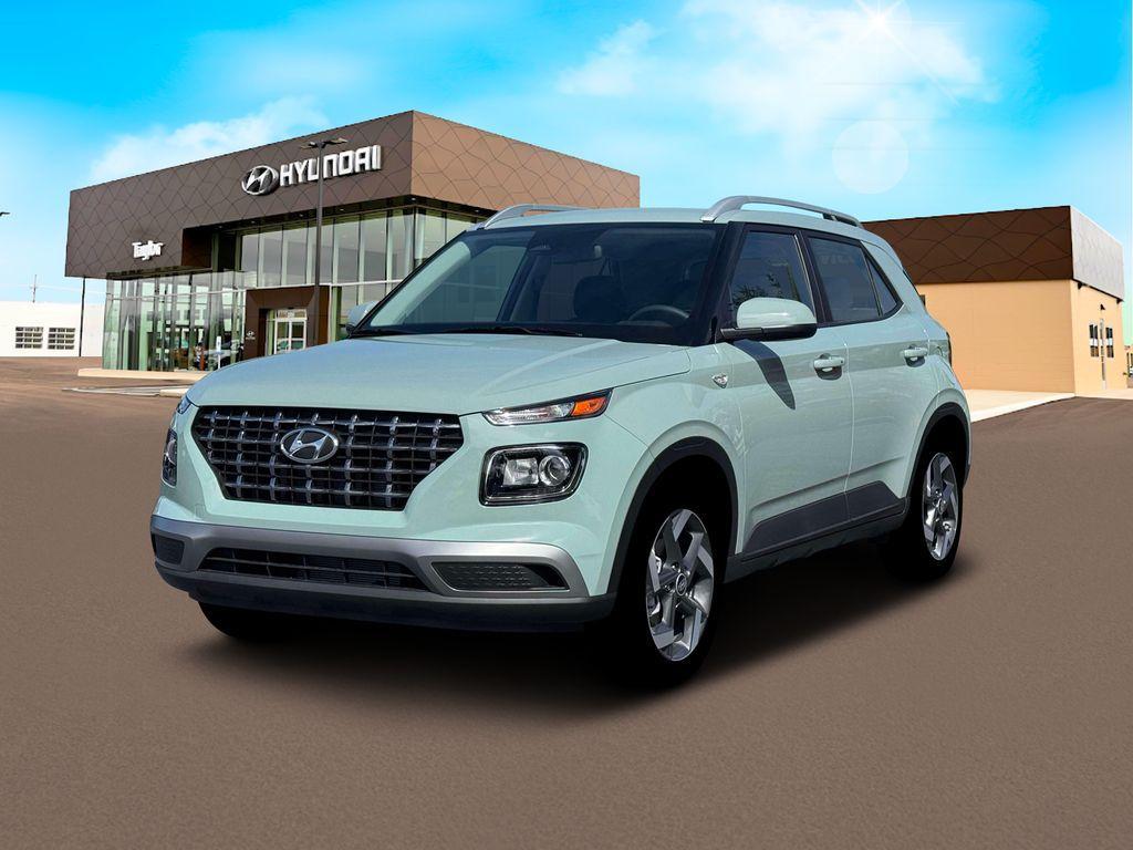 New 2026 Hyundai VENUE SEL