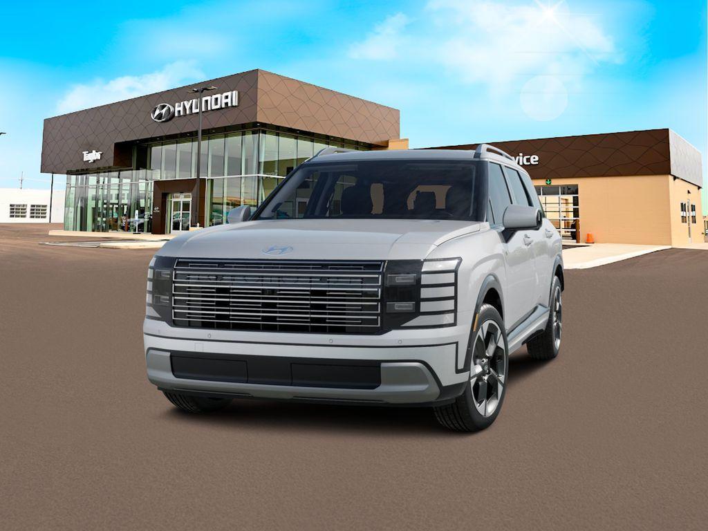 New 2026 Hyundai Palisade Hybrid Limited