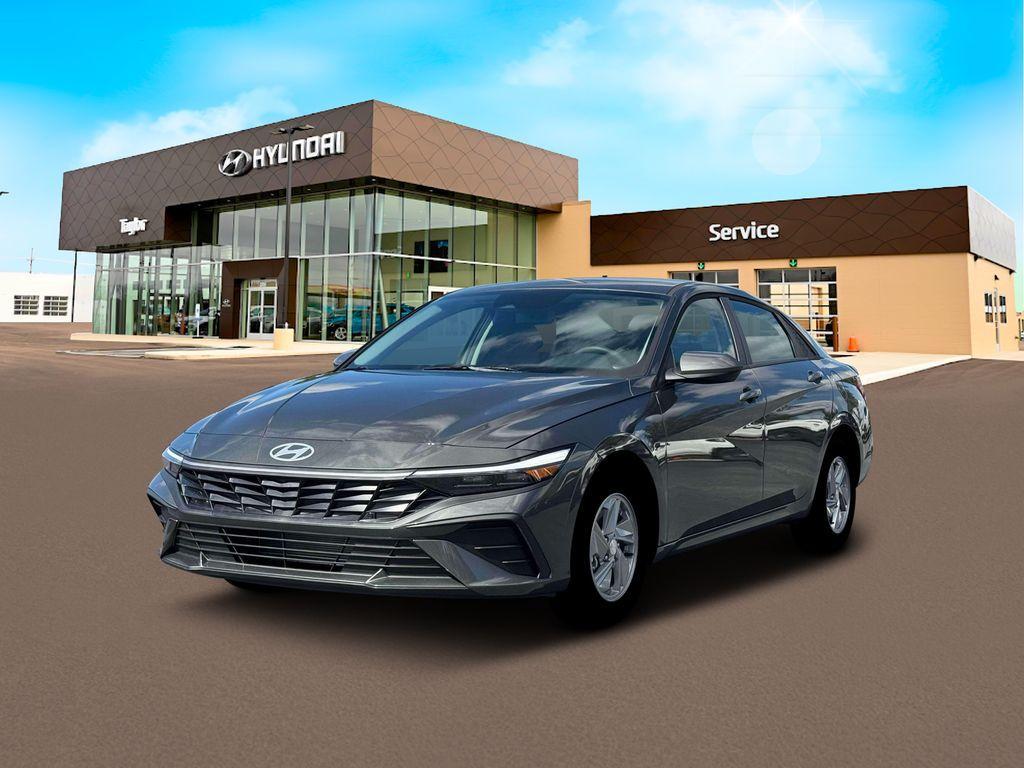 New 2026 Hyundai ELANTRA SE