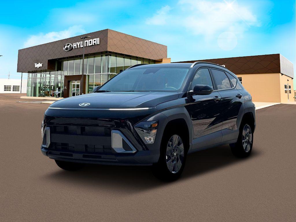 New 2026 Hyundai KONA SEL Sport