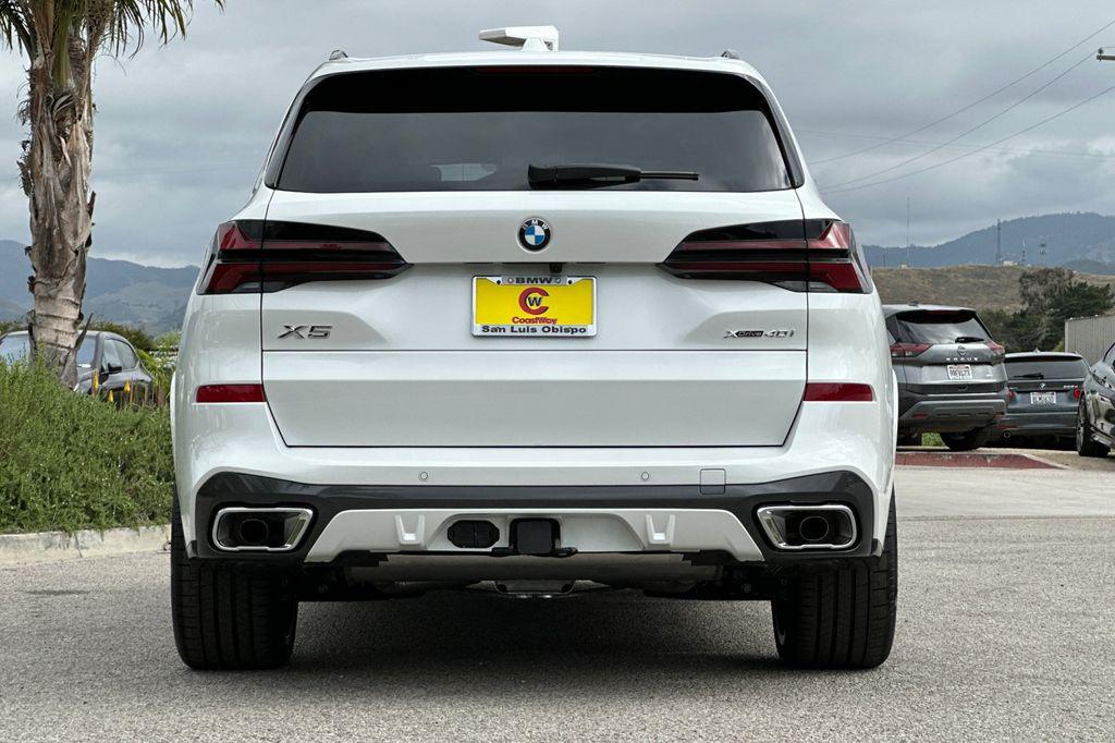 2026 BMW X5 XDRIVE40I — фото 4