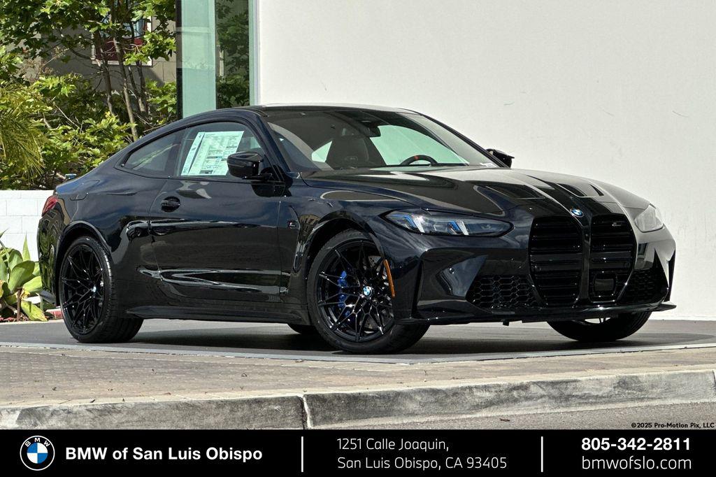 New 2026 BMW M4 Competition