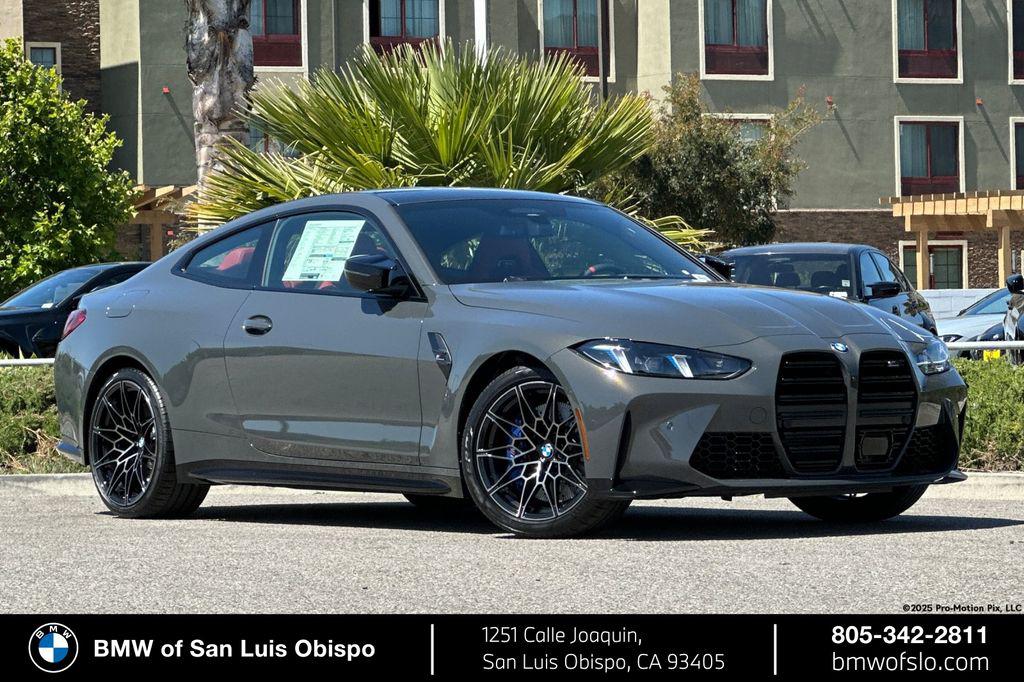 New 2026 BMW M4 Competition