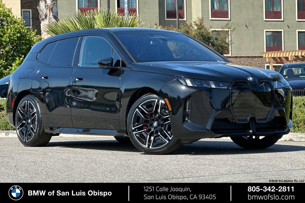 New 2026 BMW iX M70
