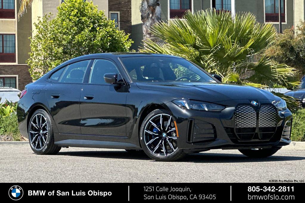 New 2026 BMW i4 Gran Coupe xDrive40