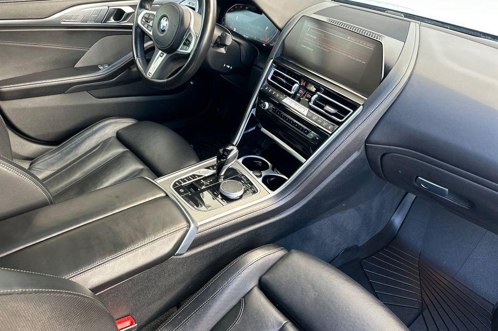 2022 BMW 840 GRAN COUPE I XDRIVE thumbnail 16