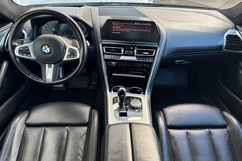 2022 BMW 840 GRAN COUPE I XDRIVE thumbnail 14