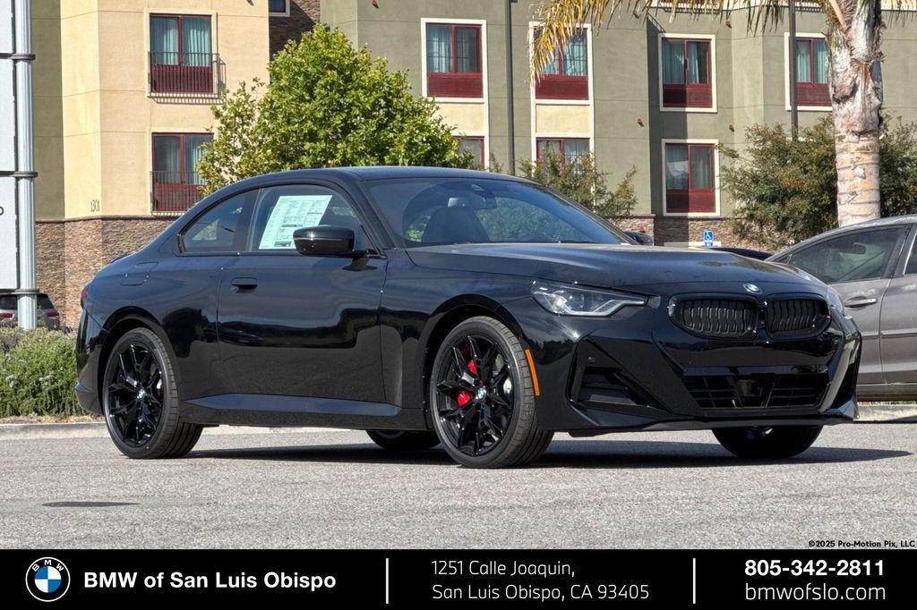 New 2026 BMW 230 xDrive