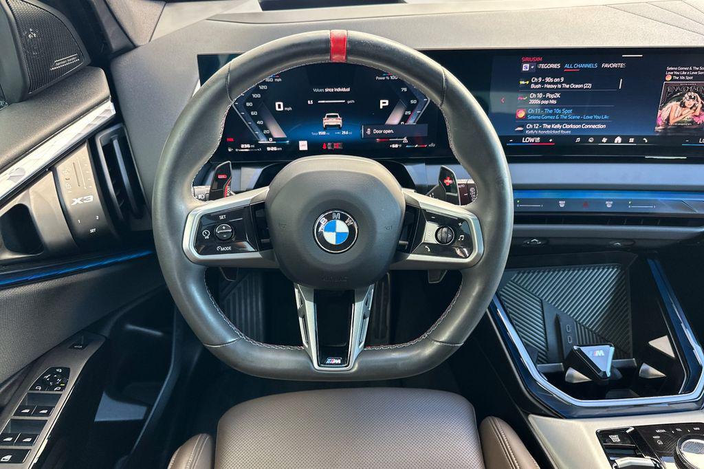 2025 BMW X3 M50 XDRIVE 缩略图 15