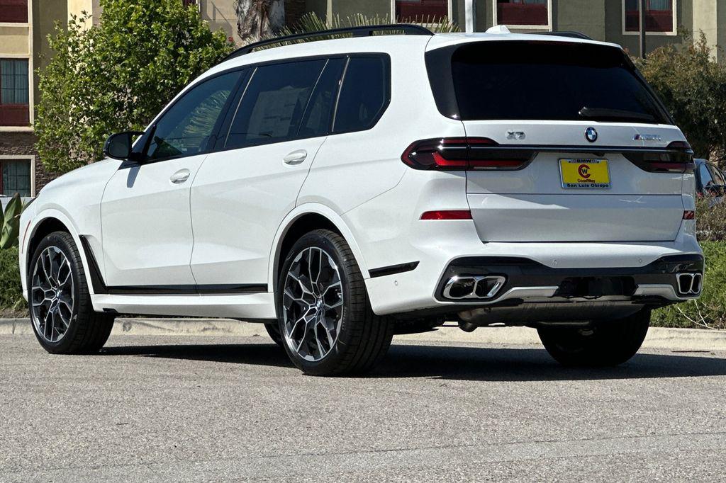 2026 BMW X7 M60I 照片 5