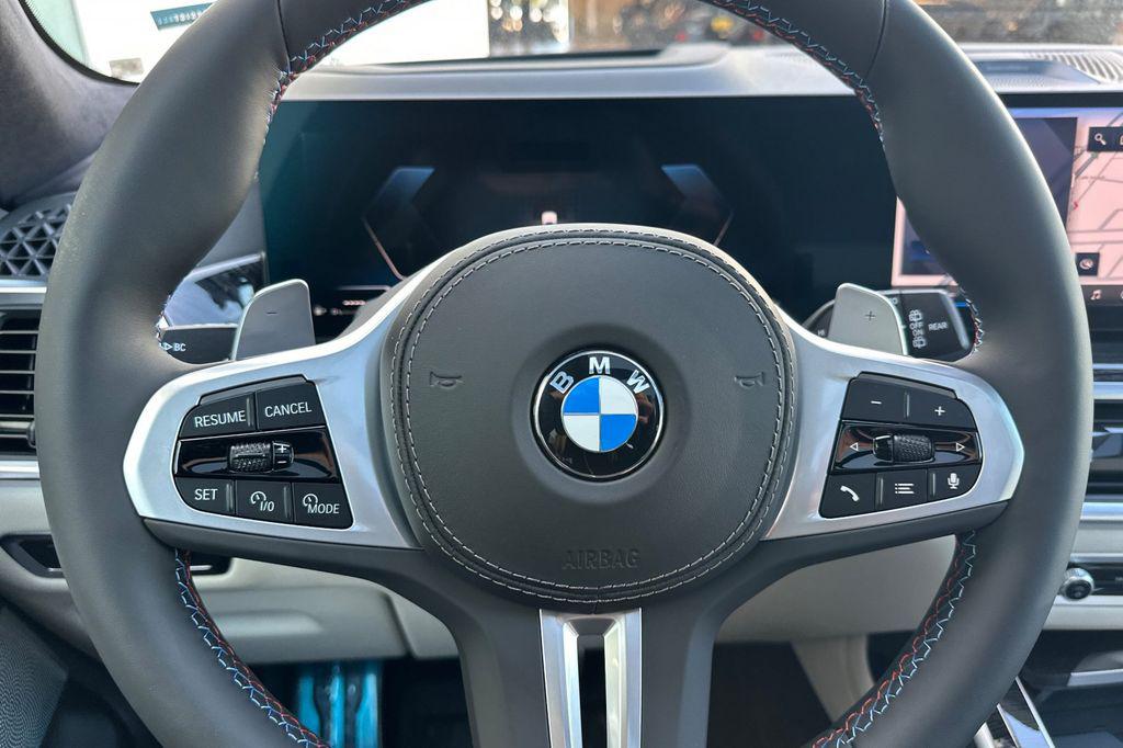 2026 BMW X7 M60I 缩略图 27