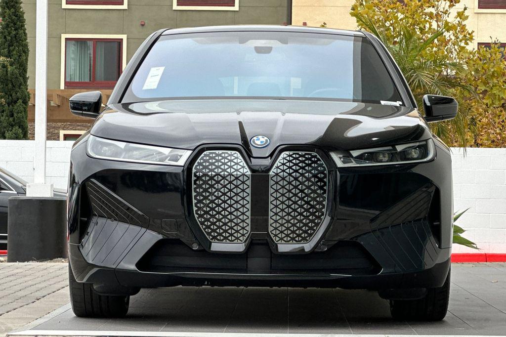 2024 BMW IX M60 照片 8