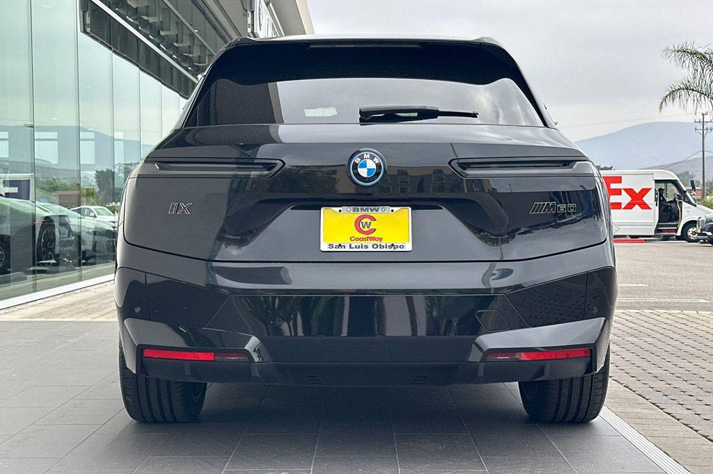 2024 BMW IX M60 照片 4
