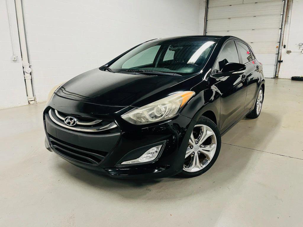 2013 Hyundai Elantra Gt Base