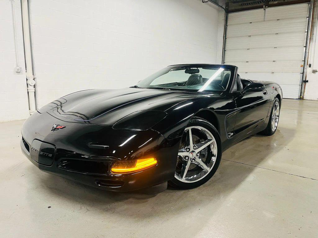 1999 Chevrolet Corvette