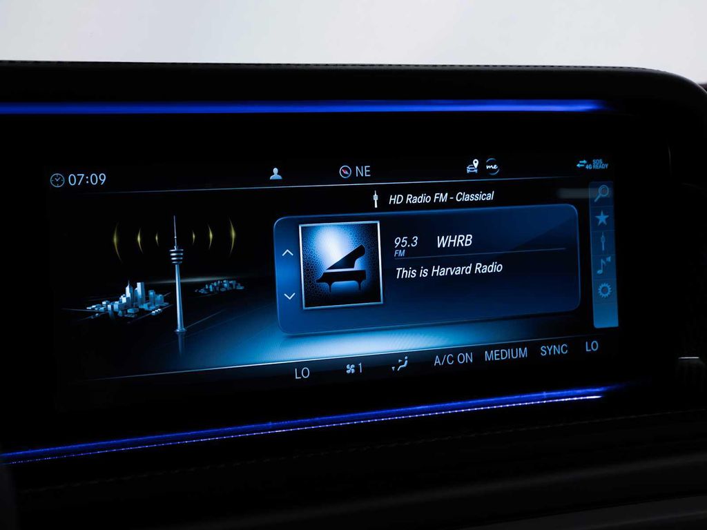 صورة مصغرة 23 لـ 2023 Mercedes-BENZ AMG G 63 4MATIC