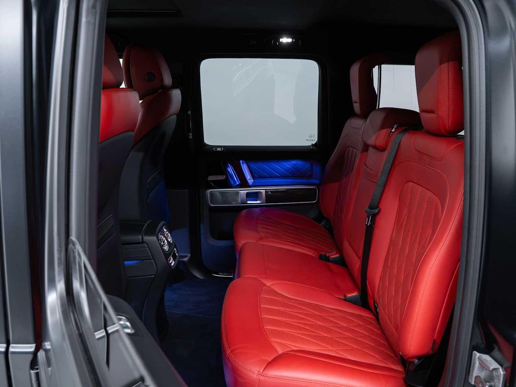 صورة مصغرة 17 لـ 2023 Mercedes-BENZ AMG G 63 4MATIC