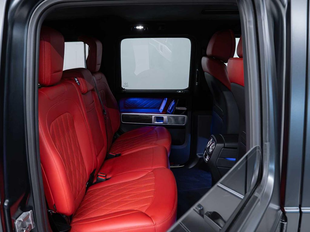 صورة مصغرة 19 لـ 2023 Mercedes-BENZ AMG G 63 4MATIC