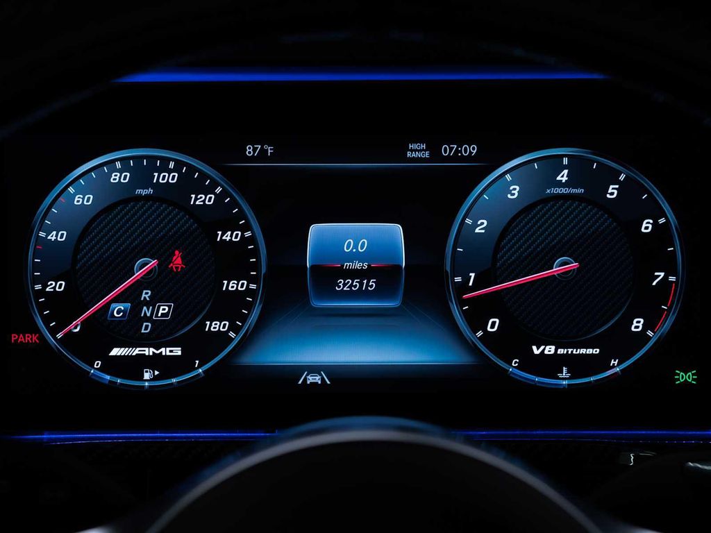 صورة مصغرة 21 لـ 2023 Mercedes-BENZ AMG G 63 4MATIC