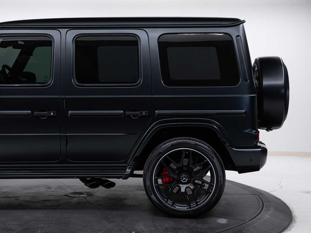 2023 Mercedes-BENZ AMG G 63 4MATIC 照片 5