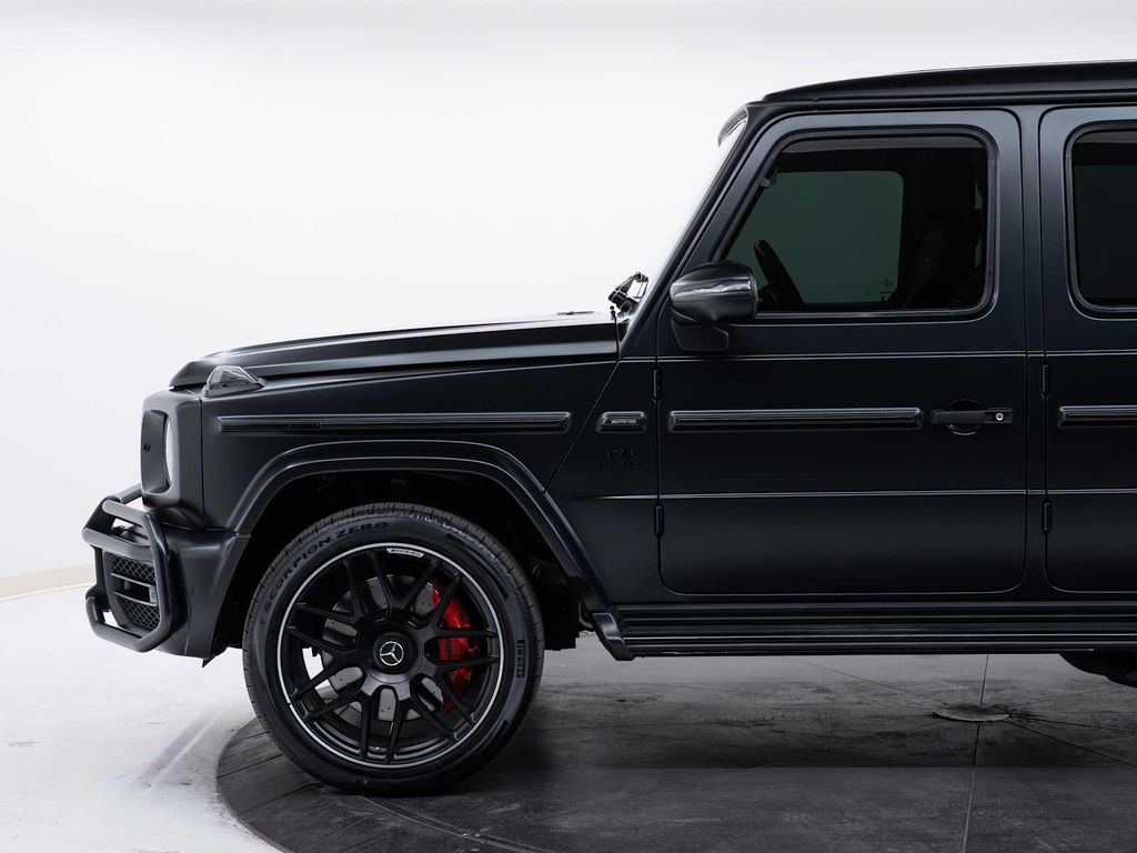 2023 Mercedes-BENZ AMG G 63 4MATIC 照片 4