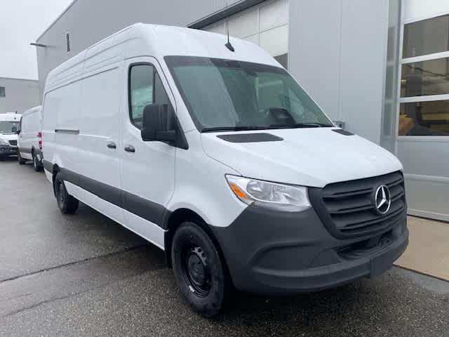 New 2026 Mercedes-Benz Sprinter 2500 High Roof