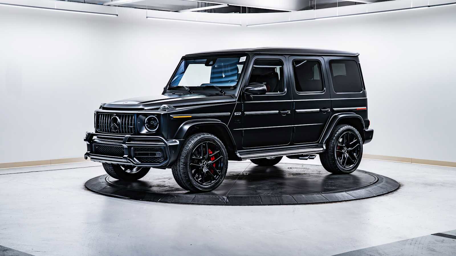 MERCEDES-BENZ G-CLASS - 3