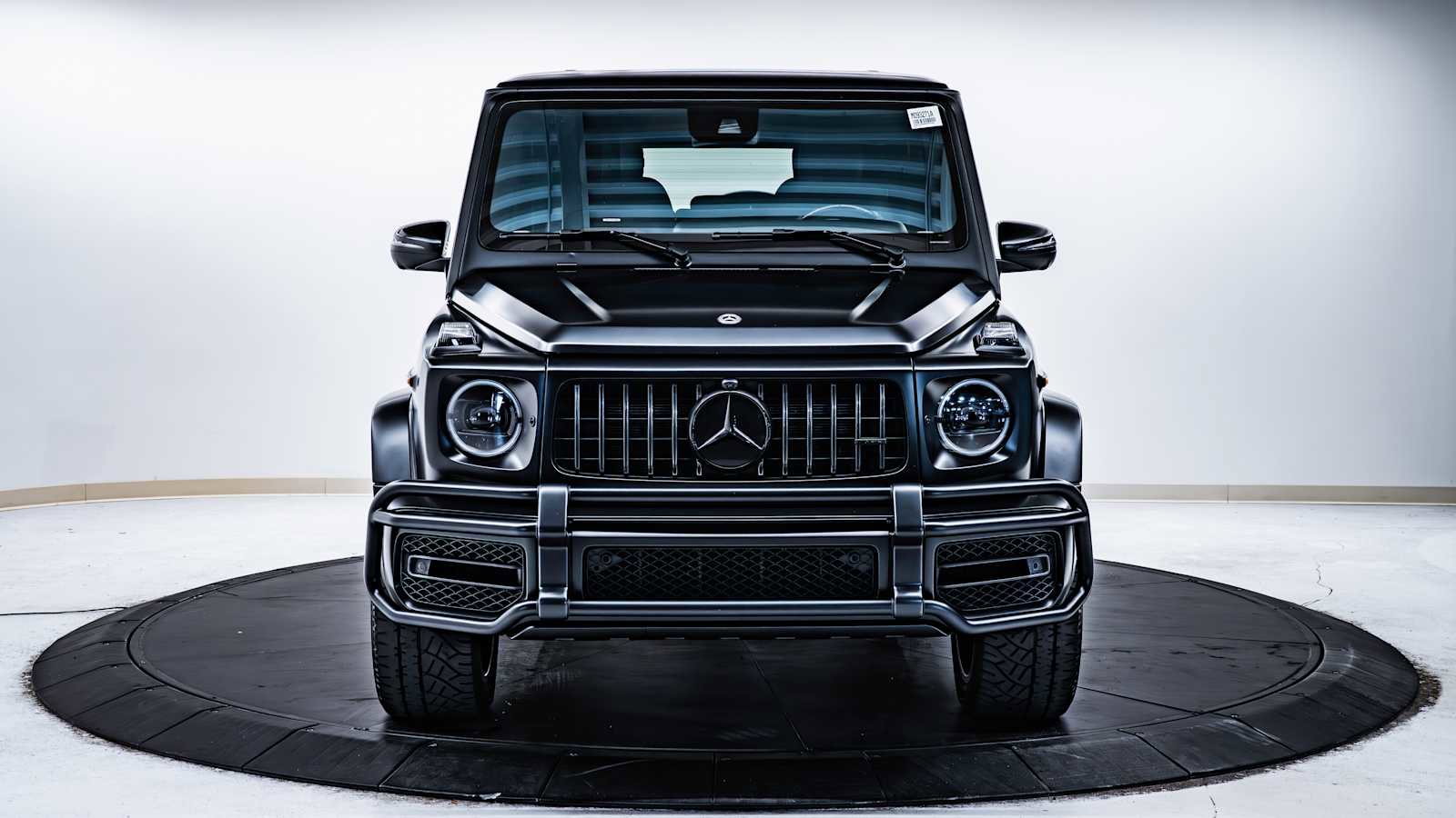 MERCEDES-BENZ G-CLASS - 2