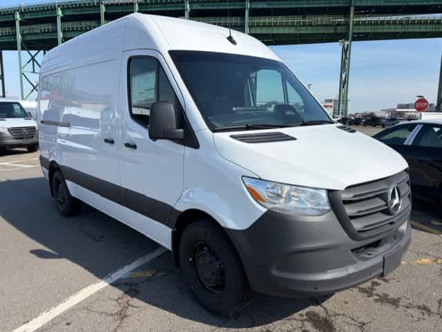 New 2026 Mercedes-Benz Sprinter 2500 Standard Roof