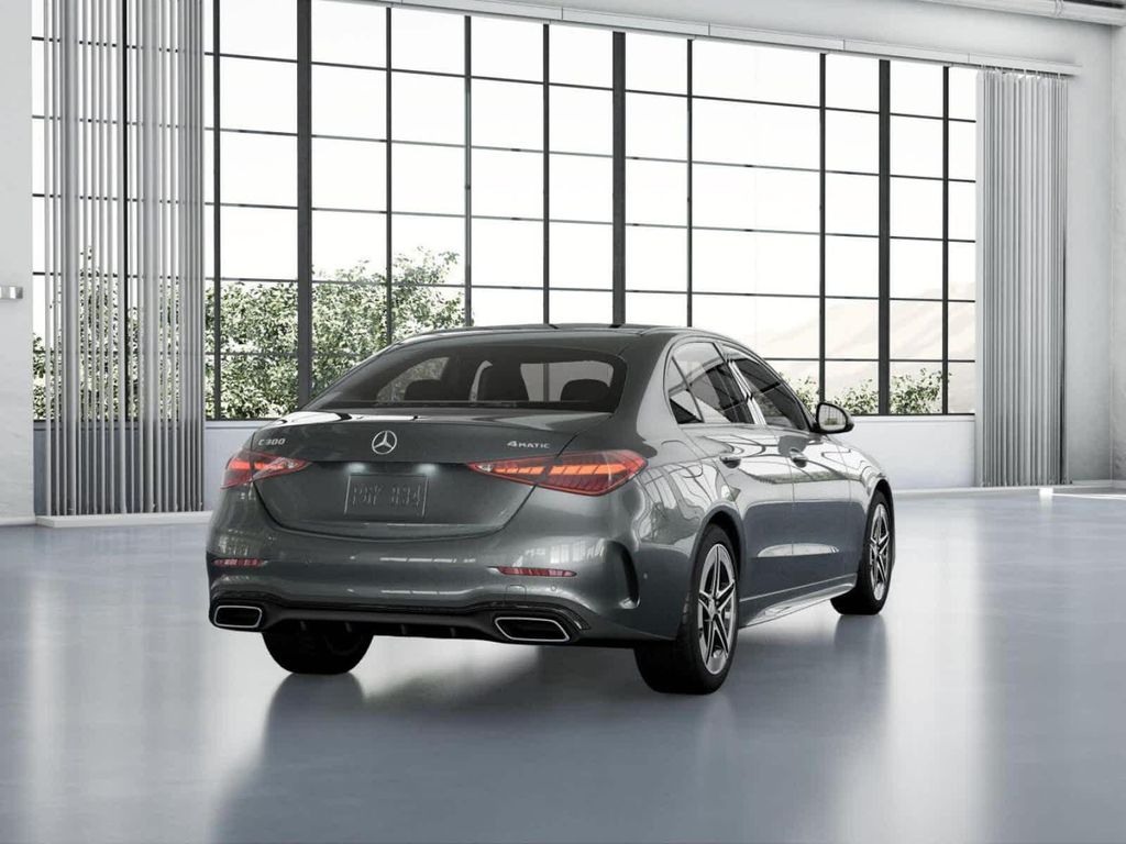 صورة مصغرة 23 لـ 2026 Mercedes-BENZ C-CLASS