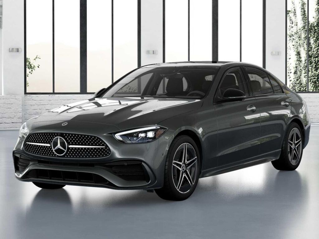 New 2026 Mercedes-Benz C-Class C 300 4MATIC