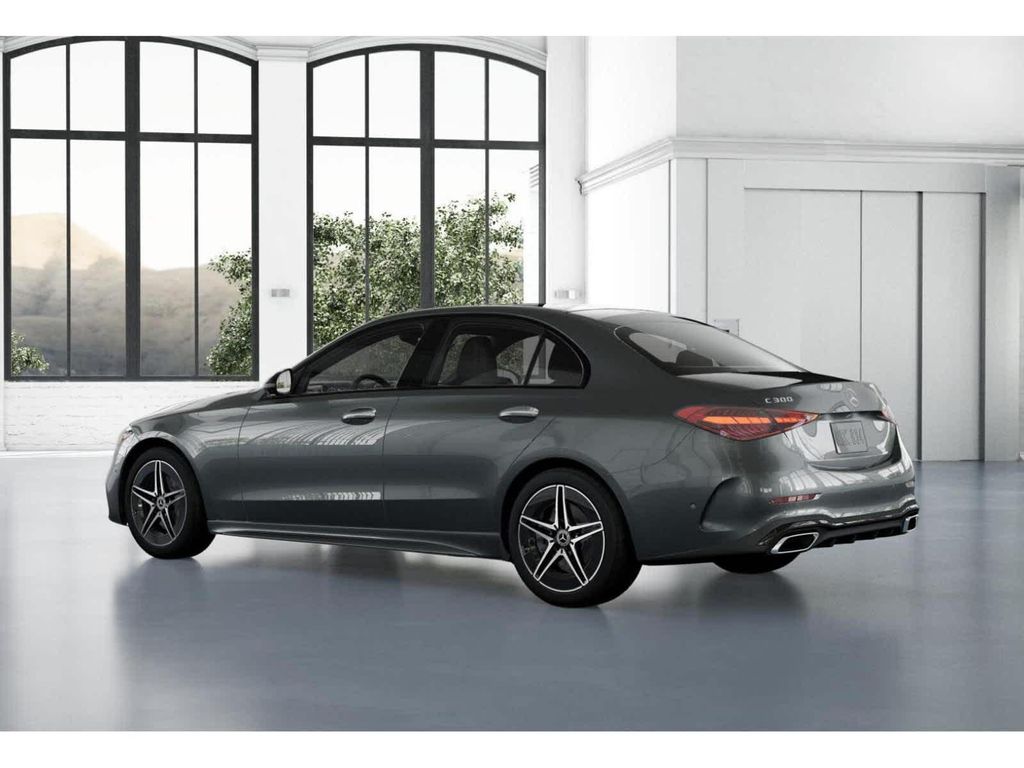 صورة مصغرة 30 لـ 2026 Mercedes-BENZ C-CLASS