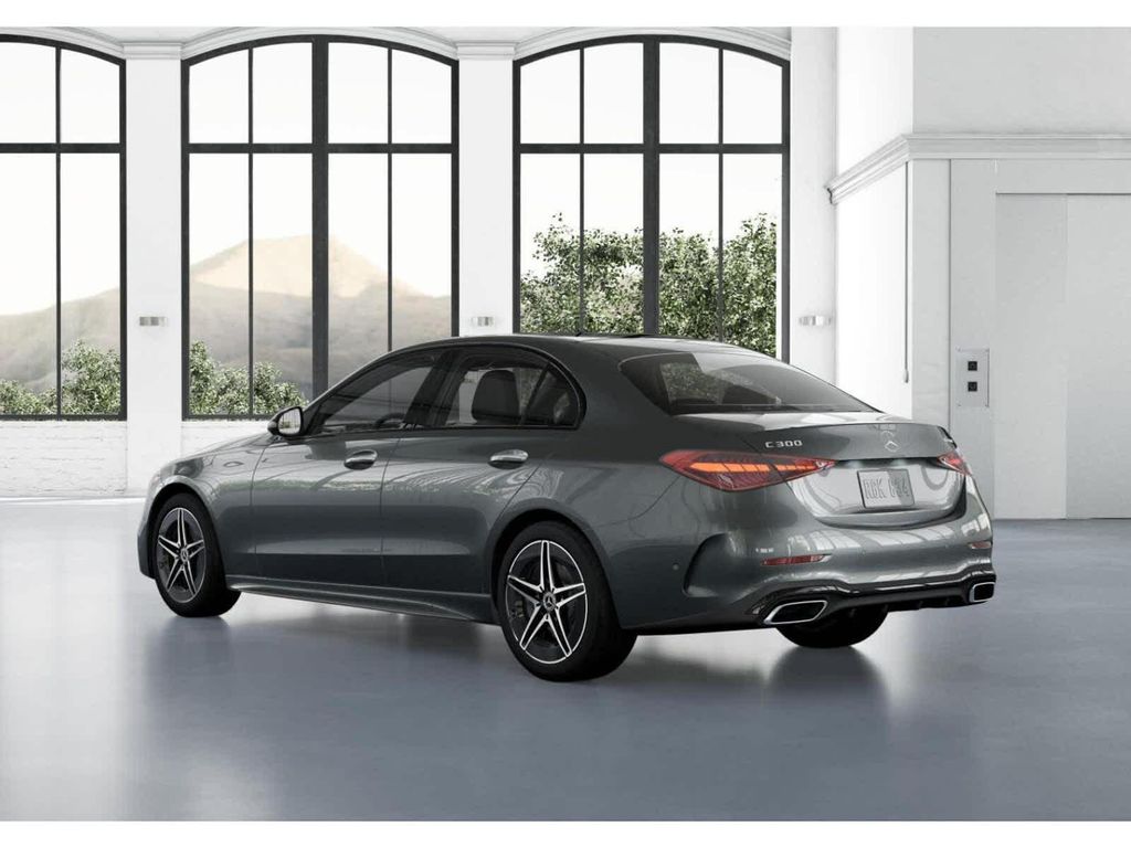 صورة مصغرة 29 لـ 2026 Mercedes-BENZ C-CLASS