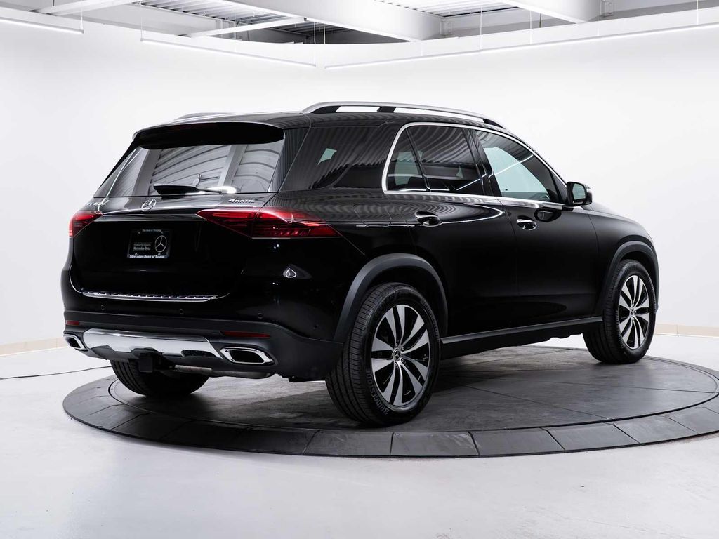 صورة 8 لـ 2026 Mercedes-BENZ GLE