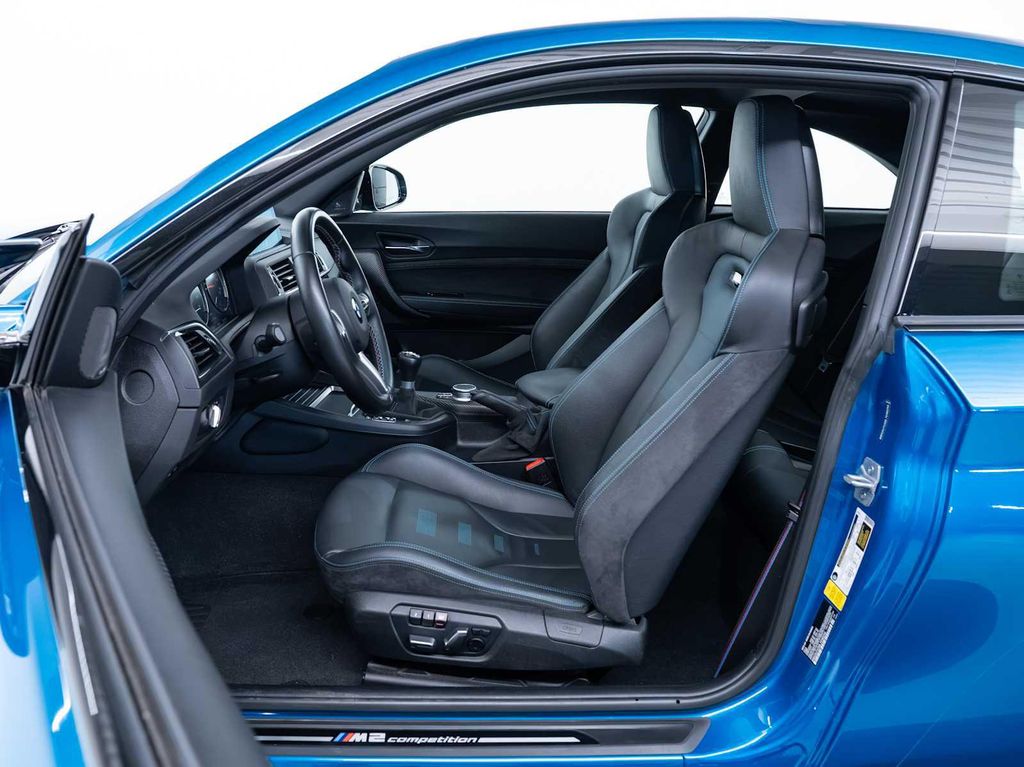 2020 BMW M2 COMPETITION 缩略图 14