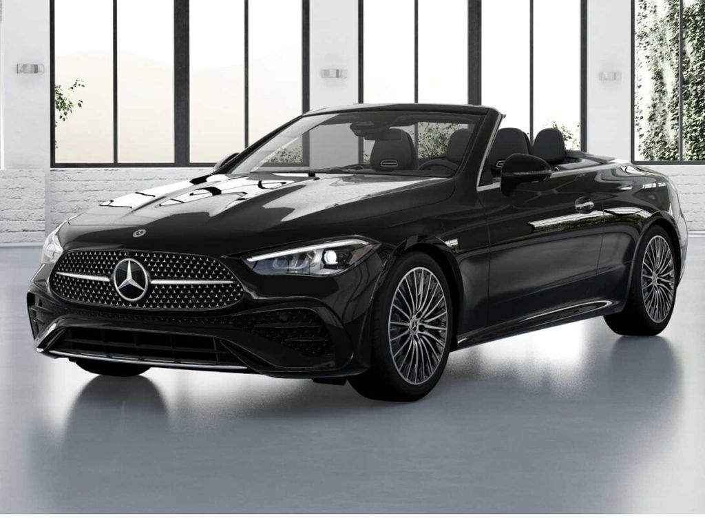 New 2026 Mercedes-Benz CLE 450 4MATIC