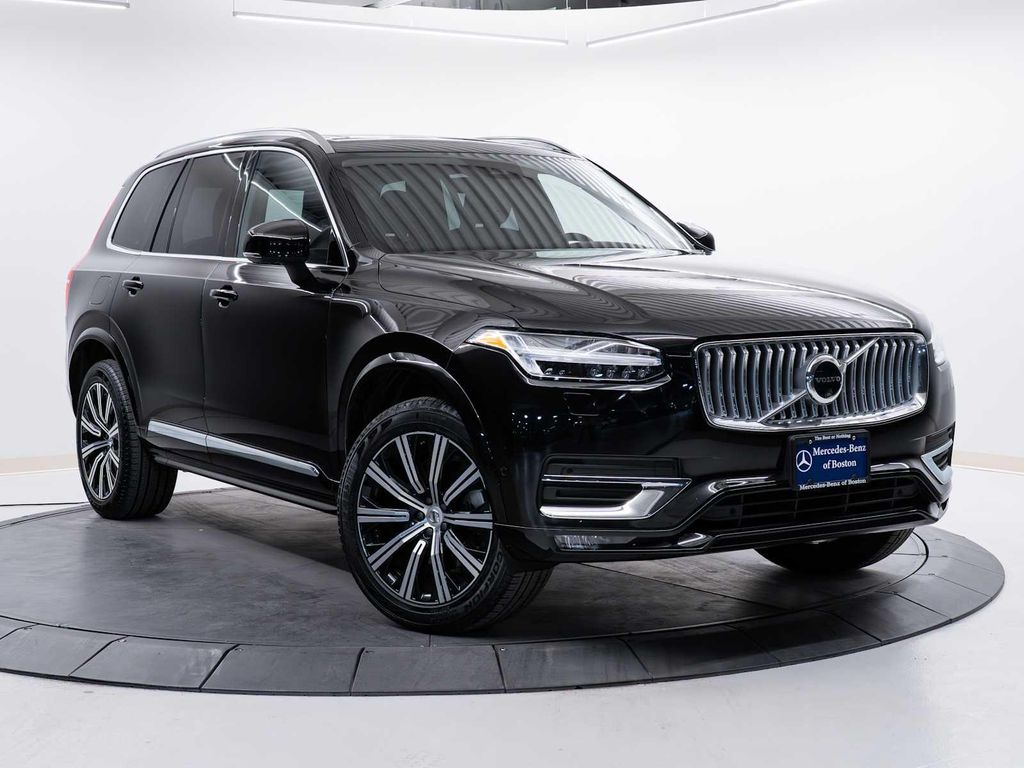 2024 Volvo XC90 B6 PLUS BRIGHT THEME 6-SEATER photo 1