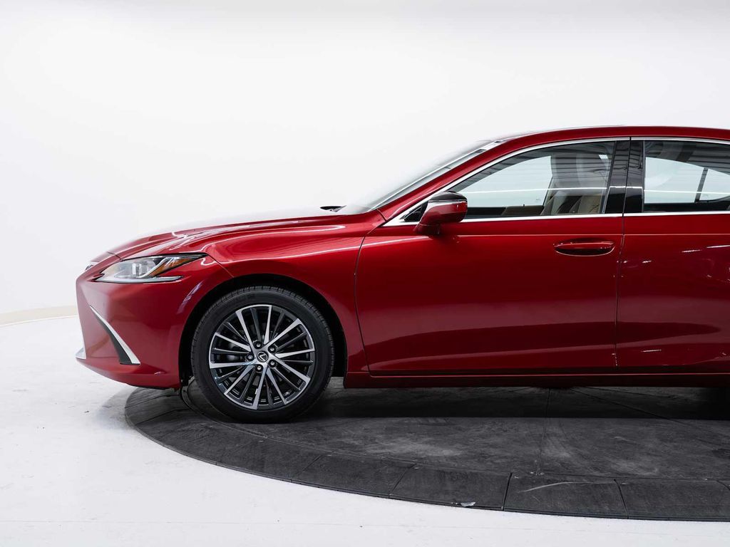 2024 Lexus ES 350 BASE 照片 4