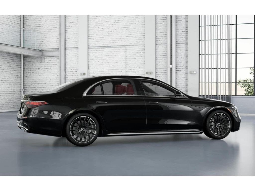 صورة مصغرة 18 لـ 2026 Mercedes-BENZ S-CLASS