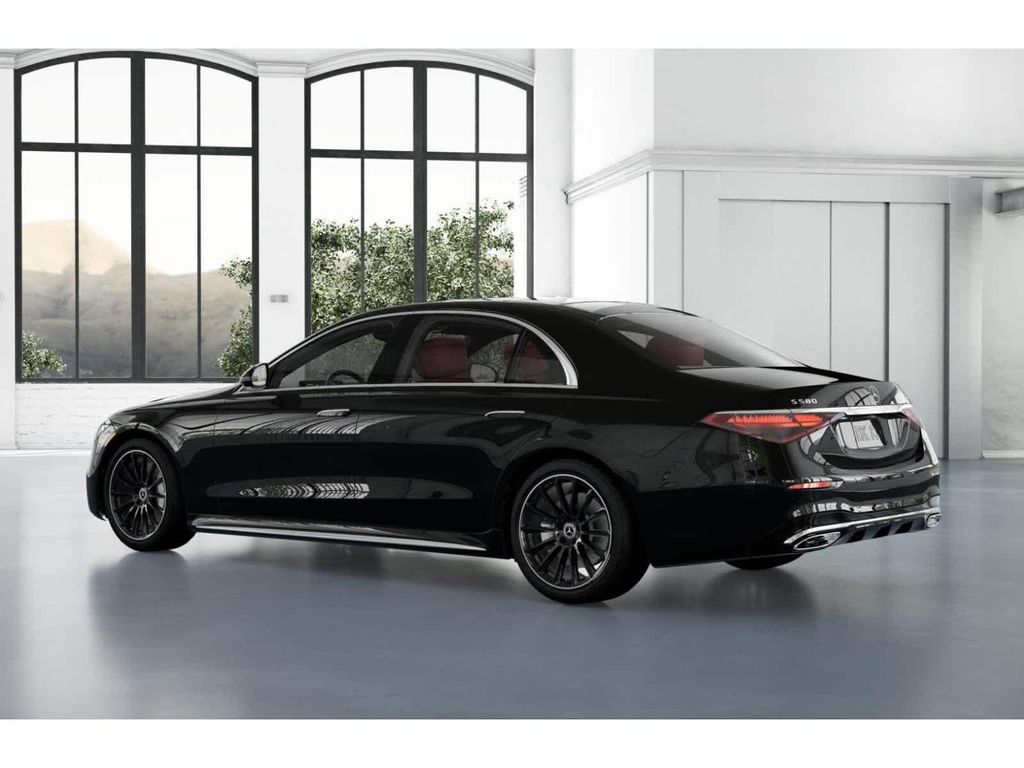 صورة مصغرة 30 لـ 2026 Mercedes-BENZ S-CLASS