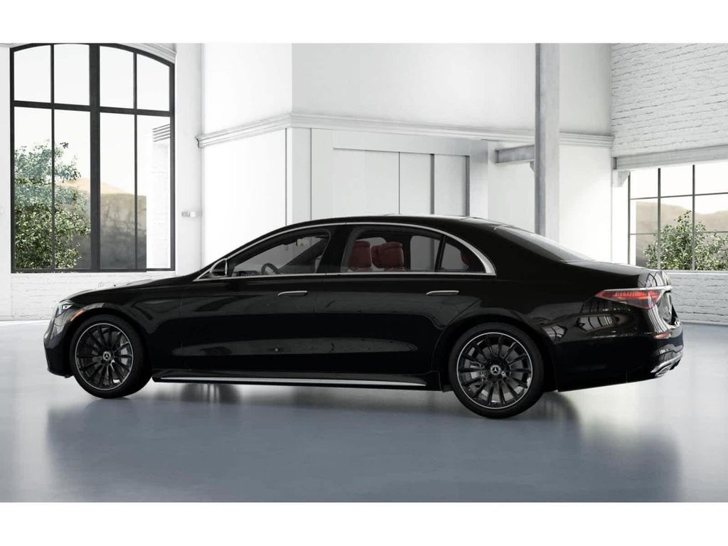صورة مصغرة 32 لـ 2026 Mercedes-BENZ S-CLASS