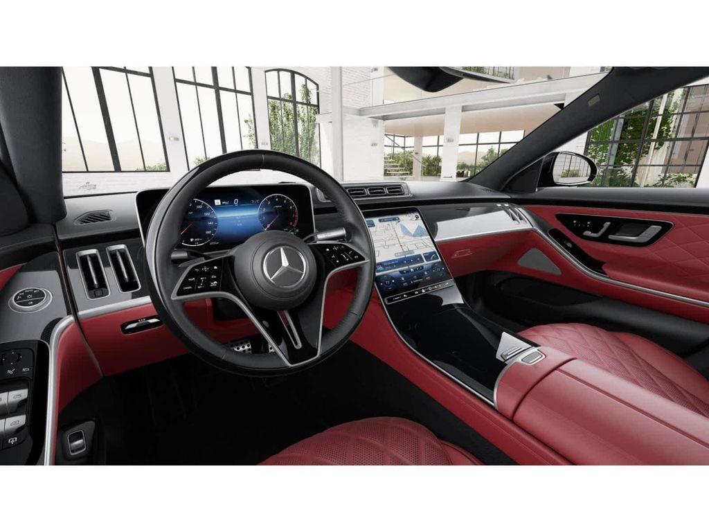 2026 Mercedes-BENZ S-CLASS — фото 3