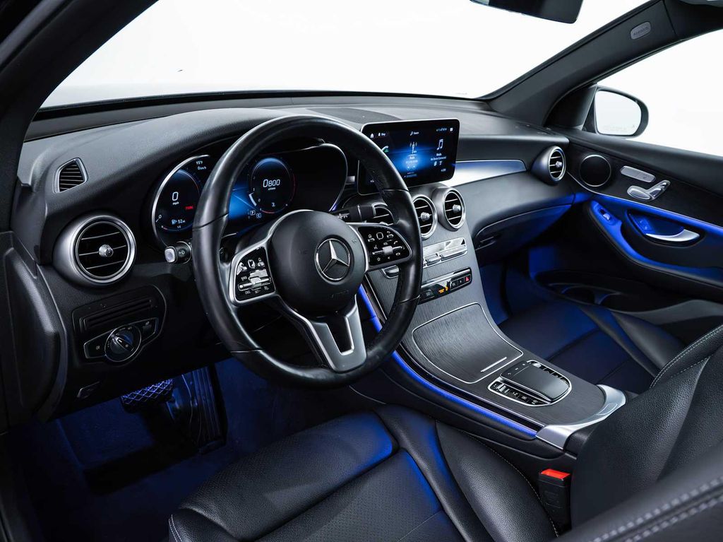 2022 Mercedes-BENZ GLC — миниатюра 14